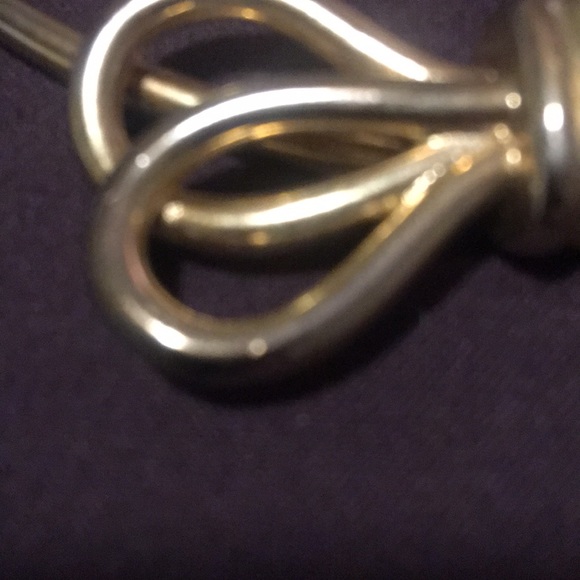 🛍2 for $20🛍 C.Wonder Bow Necklace - Picture 5 of 7